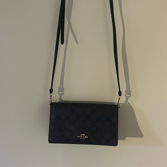 Coach Handbags - Coach small crossbody.